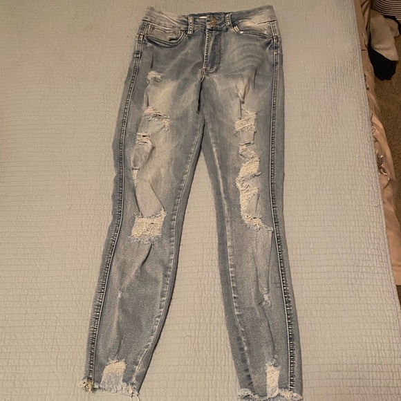 SWS Jeans size 5 Preowned - Picture 1 of 7